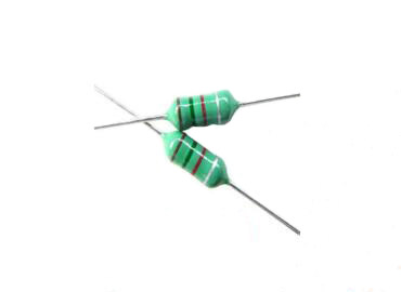 色環電感 色環電感