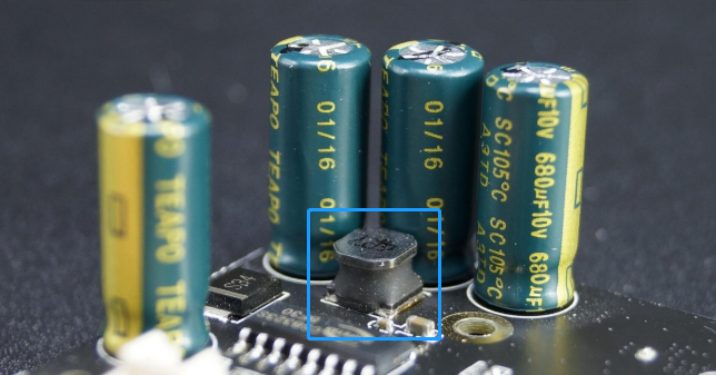 磁膠電感 磁膠電感