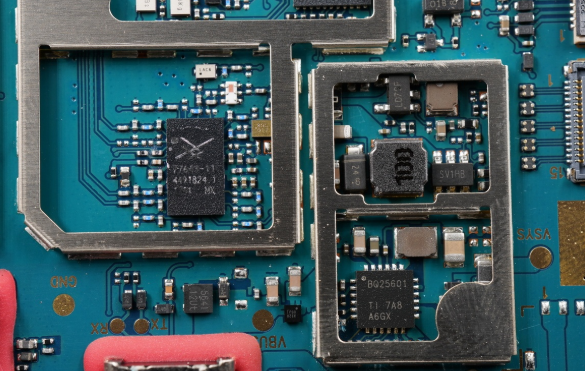 電路中使用的NR磁膠電感 電路中使用的NR磁膠電感