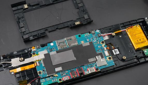 電路中使用的NR磁膠電感 電路中使用的NR磁膠電感