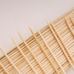 伊春烤腸簽供應商棋樂源竹木制品 雙鴨山烤腸簽的竹制品加工專家