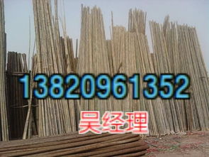 竹子桿批發與竹制品加工 綠色產業的商機與挑戰