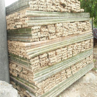 建筑中的綠色選擇 經(jīng)久耐用的竹跳板與楠竹加工制品
