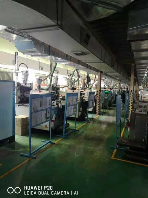 東莞長安注塑加工廠 配備專業水冷式冷水機，助力竹制品注塑加工高效生產