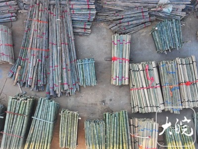萬(wàn)企興萬(wàn)村 | 蕪湖市繁昌區(qū) 深挖“一根竹”，竹制品加工鋪就鄉(xiāng)村振興富裕路